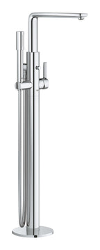 Grohe Yerden Ayaklı Küvet Bataryası Lineare Krom - 23792001