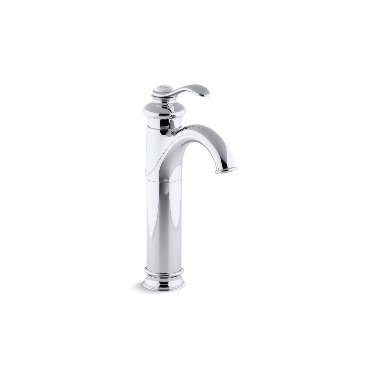 Kohler Lavabo Bataryası Fairfax Çanak Yüksek Boyunlu Krom