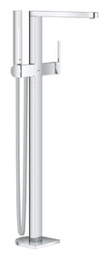 Grohe Yerden Ayaklı Küvet Bataryası Plus Krom - 23846003