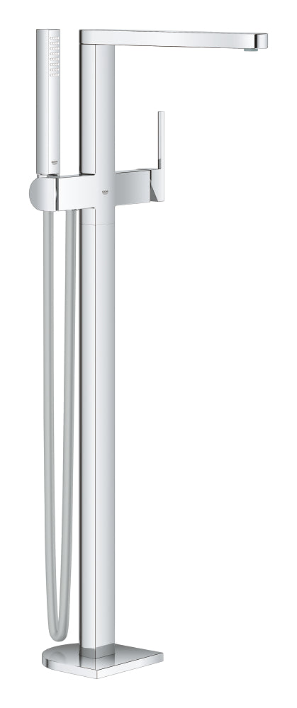 Grohe Yerden Ayaklı Küvet Bataryası Plus Krom - 23846003