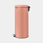 Brabantia Çöp Kutusu 30 litre Newicon Pedallı Warm Copper 238741