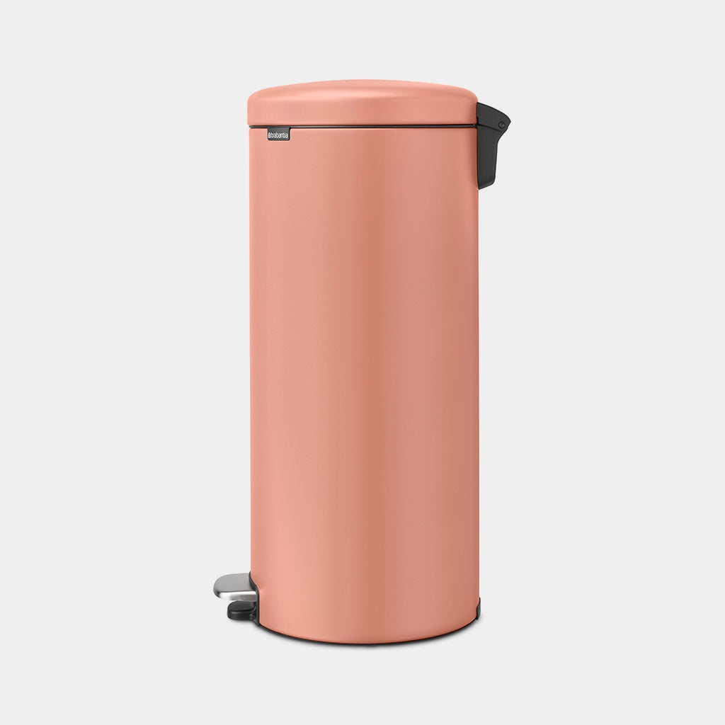 Brabantia Çöp Kutusu 30 litre Newicon Pedallı Warm Copper 238741