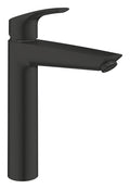 Grohe Eurosmart Tek Kumandalı Lavabo Bataryası XL-Boyut Mat Siyah - 239712433