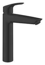 Grohe Eurosmart Tek Kumandalı Lavabo Bataryası XL-Boyut Mat Siyah - 239712433