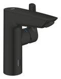 Grohe Eurosmart Fotoselli/Manuel Lavabo Bataryası M-Boyut Mat Siyah - 239752433