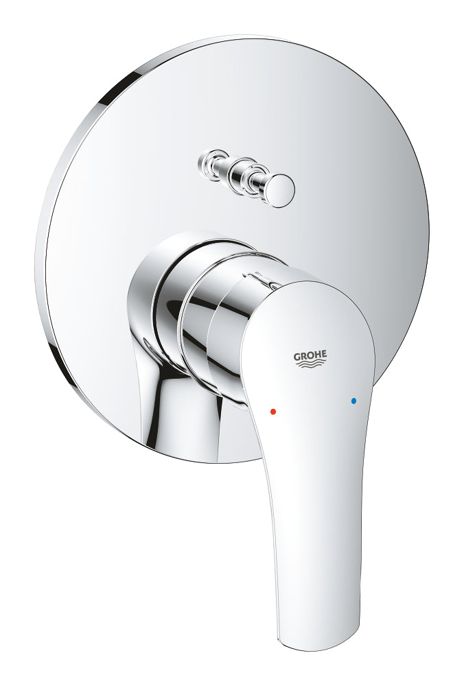 Grohe Eurosmart Ankastre Banyo/Duş Bataryası - 24043003