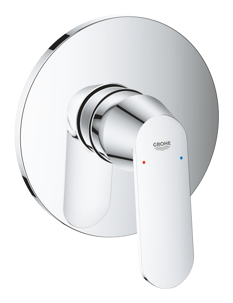 Grohe Eurosmart Cosmo. Ankastre Duş Bataryası 1 çıkışlı- 24044000