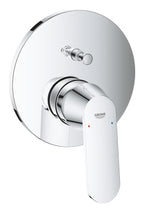 Grohe Eurosmart Cosmo. Ankastre Banyo Duş Bataryası 2 çıkışlı divertörlü- 24045000