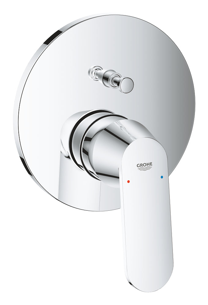 Grohe Eurosmart Cosmo. Ankastre Banyo Duş Bataryası 2 çıkışlı divertörlü- 24045000