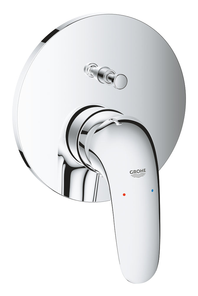 Grohe Eurostyle Ankastre Banyo Duş Bataryası 2 çıkışlı divertörlü- 24047003