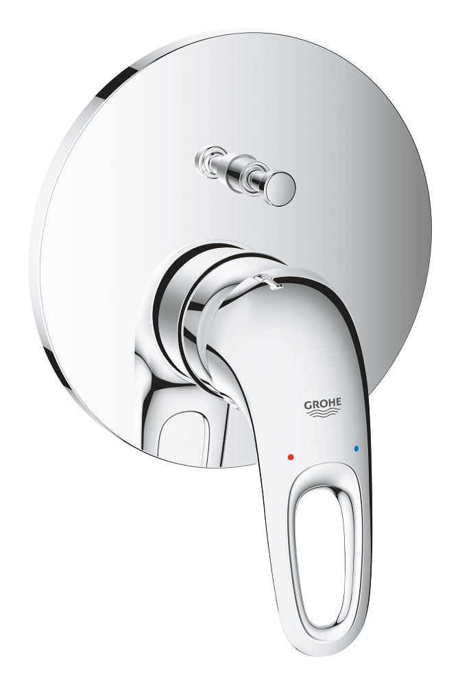 Grohe Eurostyle Ankastre Banyo Duş Bataryası 2 çıkışlı divertörlü- 24049003