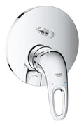 Grohe Eurostyle Ankastre Banyo Duş Bataryası 2 çıkışlı divertörlü- 24049003