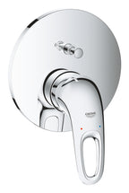 Grohe Eurostyle Ankastre Banyo Duş Bataryası 2 çıkışlı divertörlü- 24049003