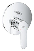 Grohe Eurostyle Cosmo. Ankastre Banyo Duş Bataryası 2 çıkışlı divertörlü- 24052002