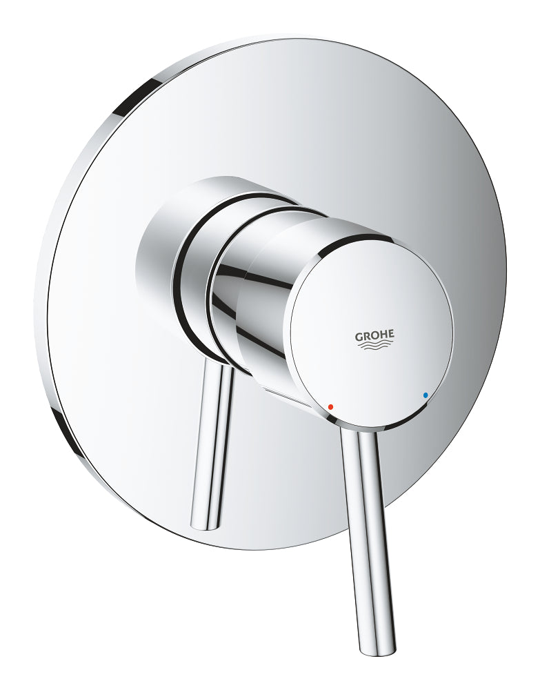 Grohe Concetto Ankastre Duş Bataryası 1 çıkışlı- 24053001