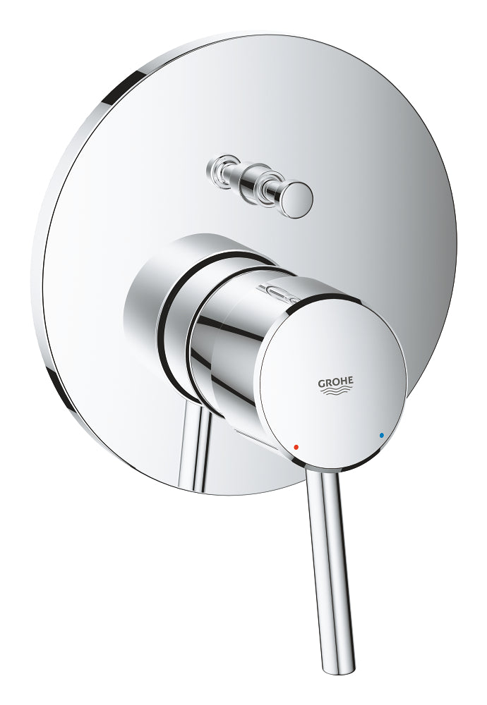 Grohe Concetto Ankastre Banyo Duş Bataryası 2 çıkışlı divertörlü- 24054001