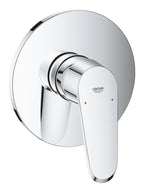 Grohe Ankastre Duş Bataryası 1 Çıkışlı Eurodisc Krom - 24055002