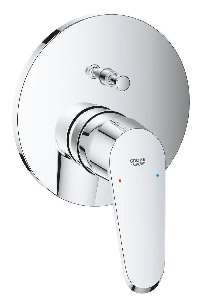 Grohe Eurodisc Cosmo. Ankastre Banyo Duş Bataryası 2 çıkışlı divertörlü- 24056002