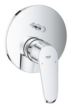 Grohe Eurodisc Cosmo. Ankastre Banyo Duş Bataryası 2 çıkışlı divertörlü- 24056002