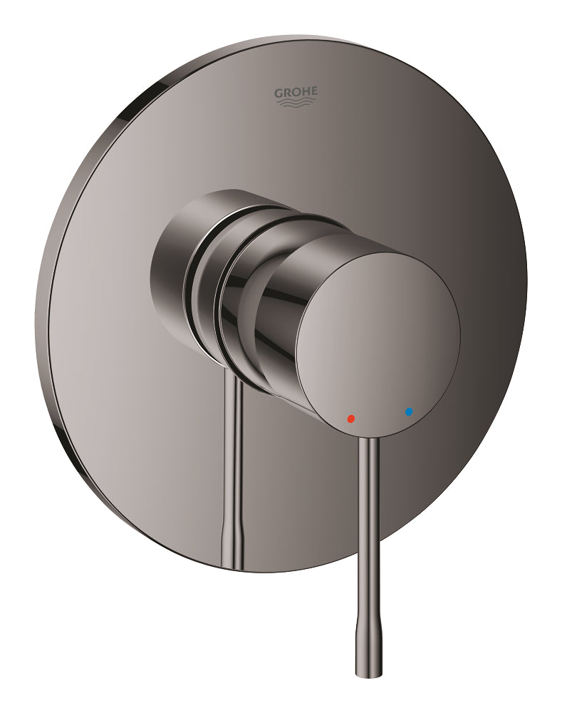 Grohe Ankastre Duş Bataryası 1 Çık. Essence Hard Graphite - 24057A01