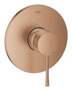 Grohe Ankastre Duş Bataryası 1 Çık. Essence Brushed  Warm Sunset - 24057DL1