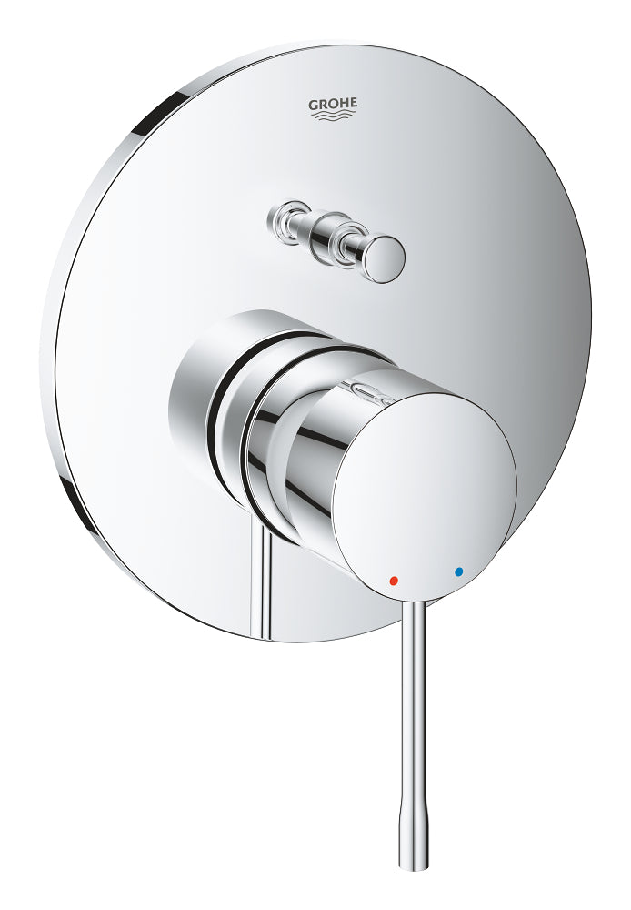 Grohe Essence Ankastre Banyo Duş Bataryası 2 çıkışlı divertörlü- 24058001