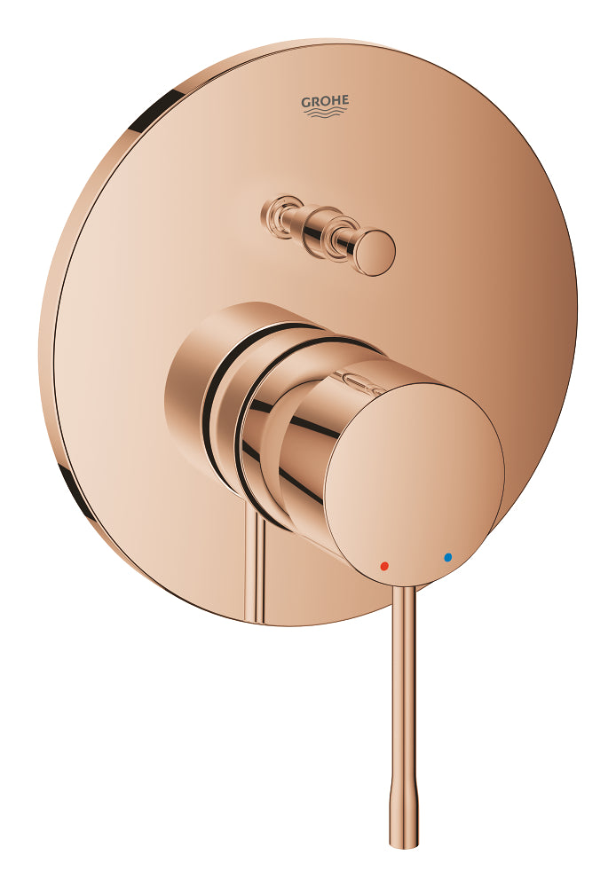 Grohe Ankastre Banyo Bataryası 2 Çık. Essence Warm Sunset - 24058DA1