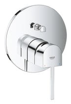 Grohe Plus Ankastre Banyo Duş Bataryası 2 çıkışlı divertörlü- 24060003