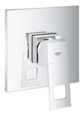 Grohe Ankastre Duş Bataryası 1 Çıkışlı Eurocube Krom - 24061000