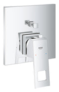 Grohe Eurocube Ankastre Banyo Duş Bataryası 2 çıkışlı divertörlü- 24062000