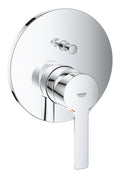 Grohe Lineare Ankastre Banyo Duş Bataryası 2 çıkışlı divertörlü- 24064001