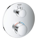Grohe Grohtherm Termostatik Banyo Duş Bataryası 1 çıkışlı divertörlü- 24075000