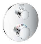 Grohe Grohtherm Termostatik Banyo Duş Bataryası 1 çıkışlı divertörlü- 24075000