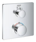 Grohe Grohtherm Termostatik Banyo Duş Bataryası 1 çıkışlı divertörlü- 24078000