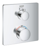Grohe Grohtherm Termostatik Banyo Duş Bataryası 1 çıkışlı divertörlü- 24078000