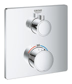 Grohe Grohtherm Termostatik Banyo Duş Bataryası 2 çıkışlı divertörlü- 24079000
