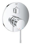 Grohe Essence Ankastre Banyo Duş Bataryası 3 çıkışlı divertörlü- 24092001