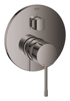 Grohe Ankastre Banyo Bataryası 3 Çık. Essence Hard Graphite - 24092A01