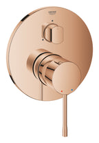 Grohe Ankastre Banyo Bat. 3 Çık. Essence Warm Sunset - 24092DA1