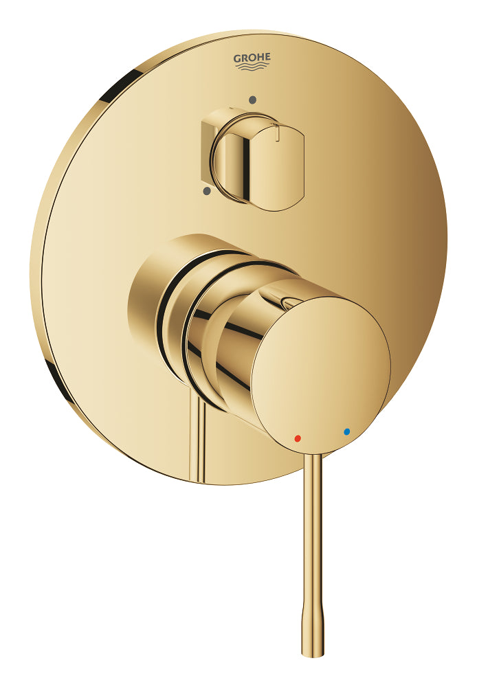 Grohe Ankastre Banyo Bataryası 3 Çık. Essence CCool Sunrise - 24092GL1