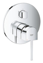 Grohe Plus Ankastre Banyo Duş Bataryası 3 çıkışlı divertörlü- 24093003