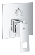 Grohe Eurocube Ankastre Banyo Duş Bataryası 3 çıkışlı divertörlü- 24094000