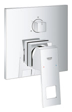 Grohe Eurocube Ankastre Banyo Duş Bataryası 3 çıkışlı divertörlü- 24094000