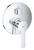 Grohe Lineare Ankastre Banyo Duş Bataryası 3 çıkışlı divertörlü- 24095001