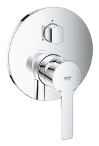Grohe Lineare Ankastre Banyo Duş Bataryası 3 çıkışlı divertörlü- 24095001