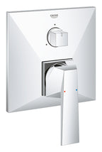 Grohe Allure Brilliant Ankastre Banyo Duş Bataryası 3 çıkışlı divertörlü- 24099000