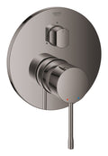 Grohe Ankastre Banyo Bataryası 3 Çık. Essence Hard Graphite - 24169A01