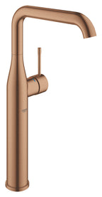 Grohe Essence Tek Kumandalı Lavabo Bataryası XL Brushed Warm Sunset – 24170DL1