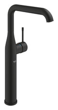 Grohe Essence Tek Kumandalı Lavabo Bataryası XL Mat Siyah - 24170KF1