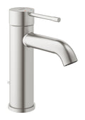 Grohe Essence Tek Kumandalı Lavabo Bataryası SuperSteel - 24171DC1